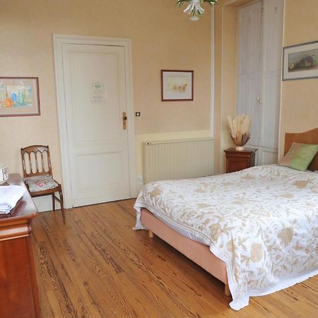 Chambres & Studios Chateau Saint Vincent 바자스 외부 사진