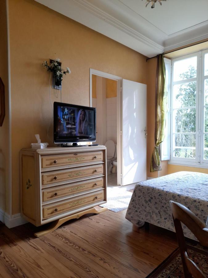 Chambres & Studios Chateau Saint Vincent 바자스 외부 사진