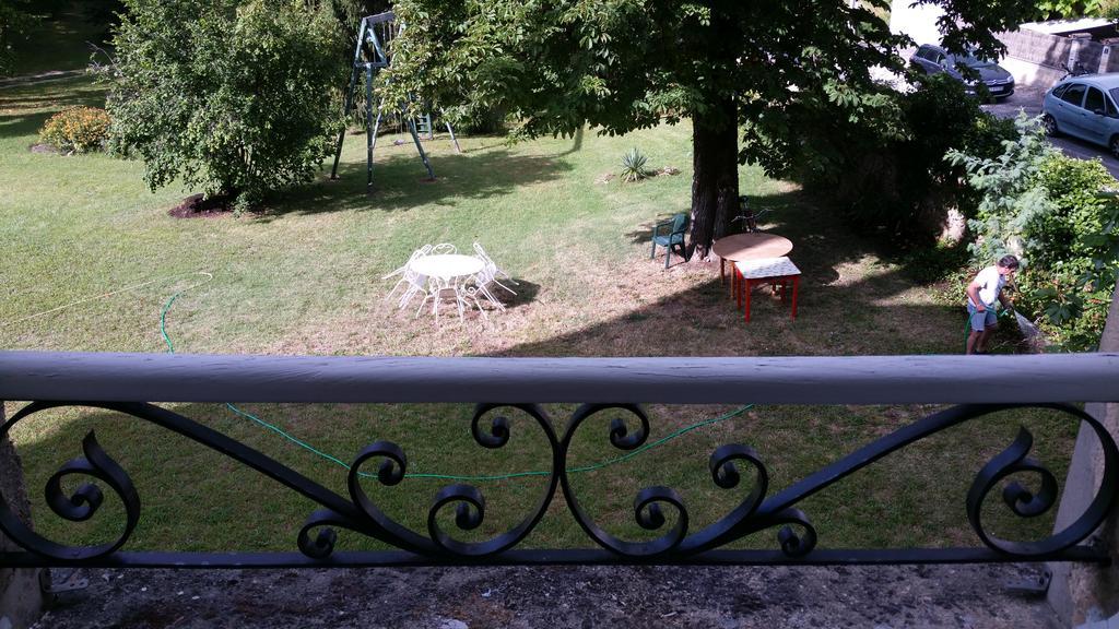 Chambres & Studios Chateau Saint Vincent 바자스 외부 사진