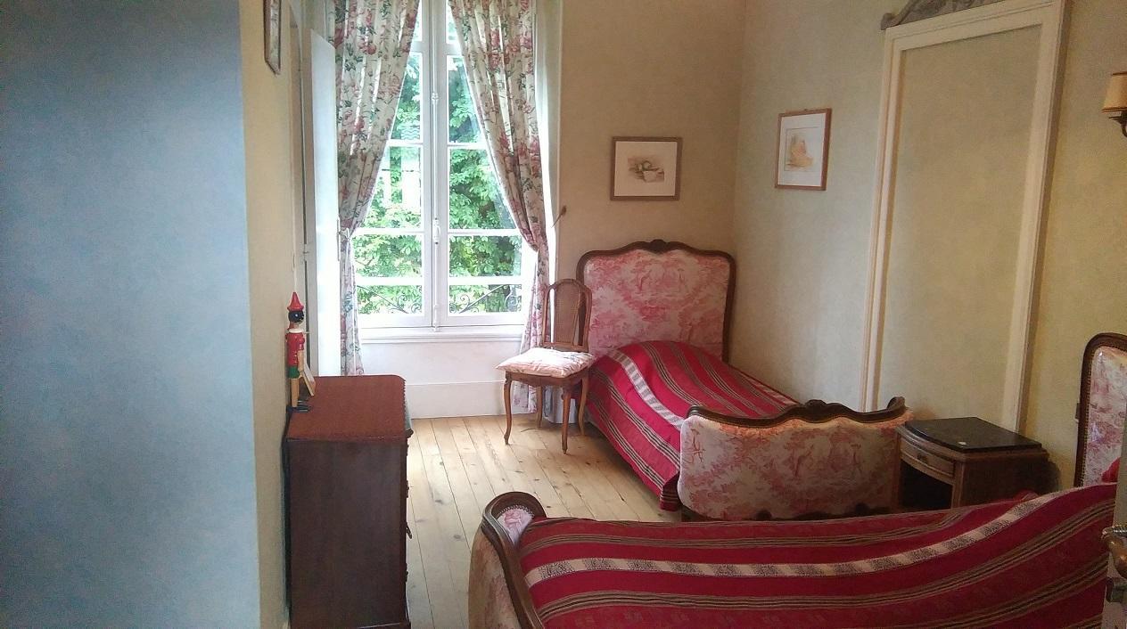 Chambres & Studios Chateau Saint Vincent 바자스 외부 사진